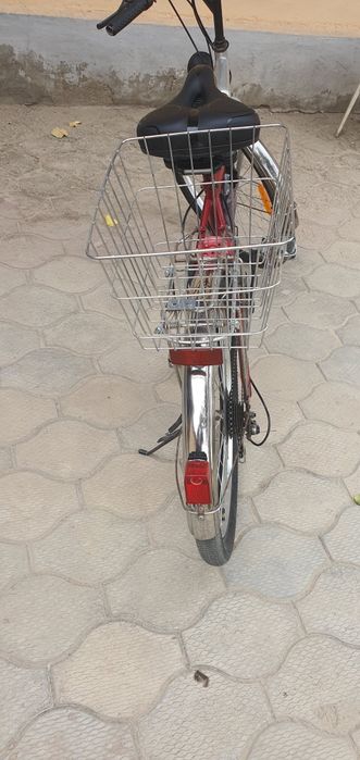 Velosiped Oskar holati zo'r