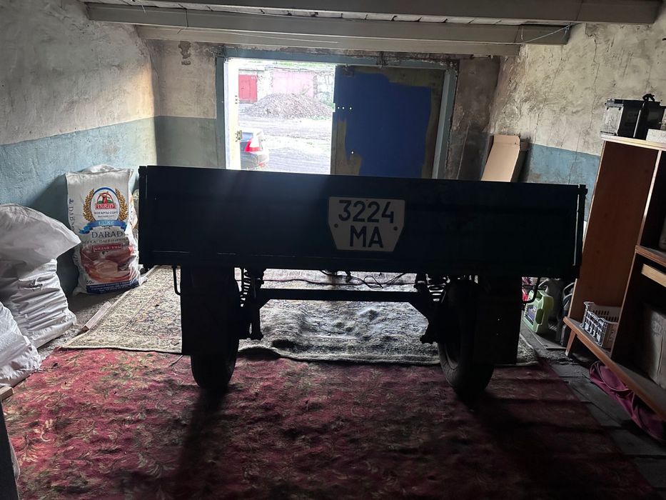 Продам прицеп ленковой