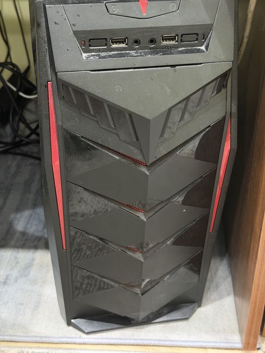 Игровой ПК в комплекте / RTX 3050 / 32GB RAM / SSD 512GB