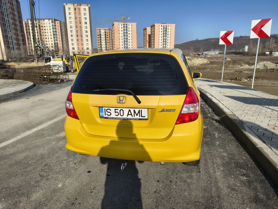 Vând honda jazz 2007