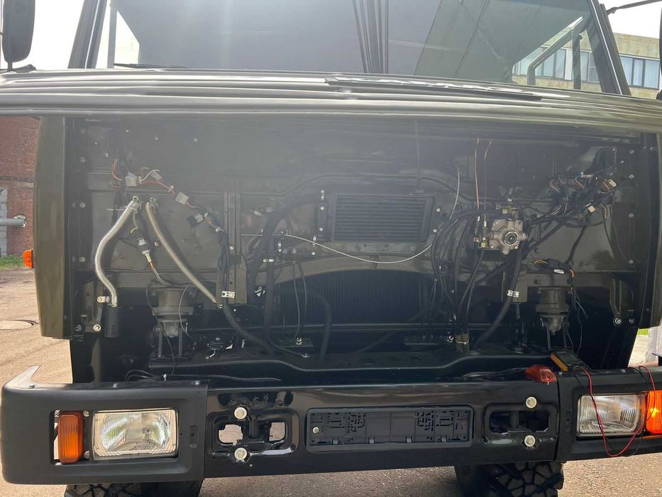 Манипулятор КамАЗ 4310