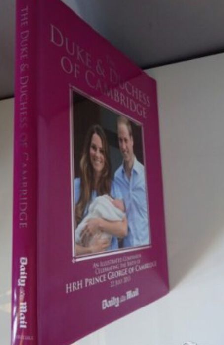 The Duke and Duchess of Cambridge