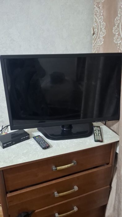 Телевизор небольшой