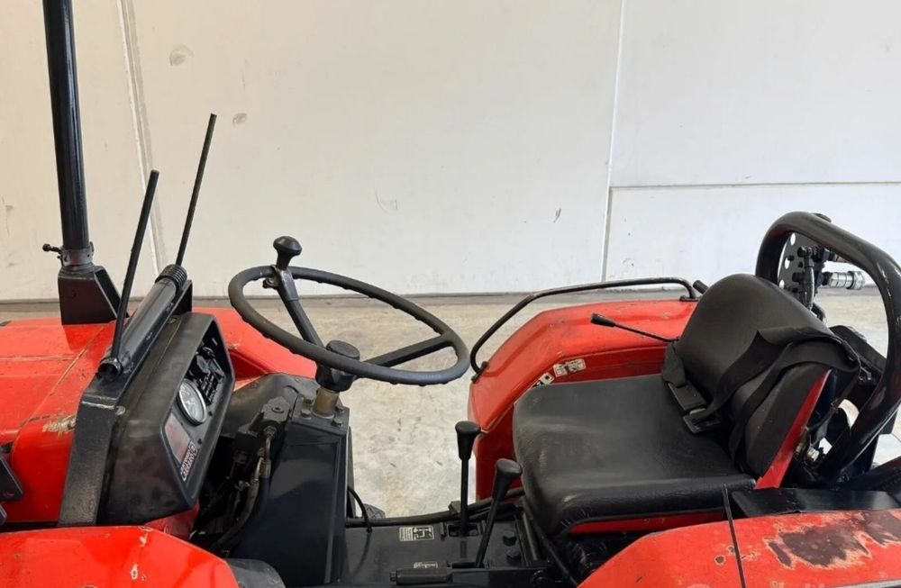 Tractor Antonio Carraro Tigrone 5000