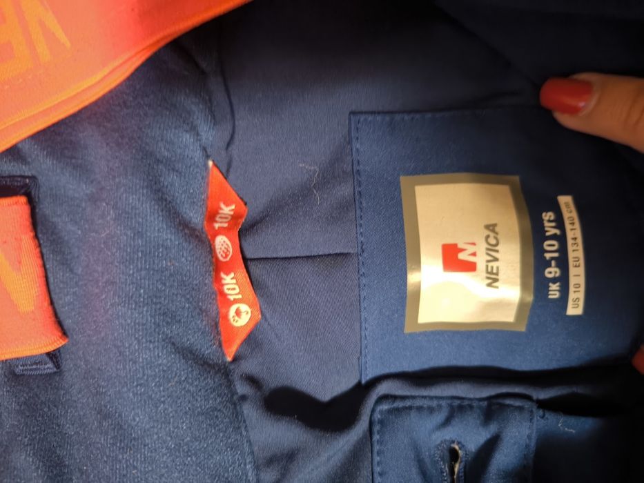 Costum schi Nevica 10 k/(134-140)