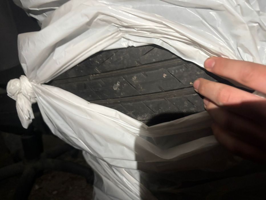 Летняя резина 245 45 R19