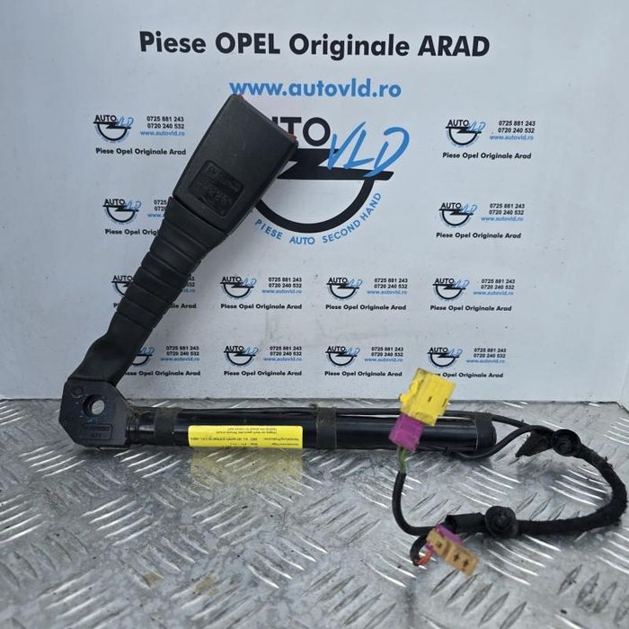 Centura de siguranta pretensionare dreapta fata Opel Signum facelift