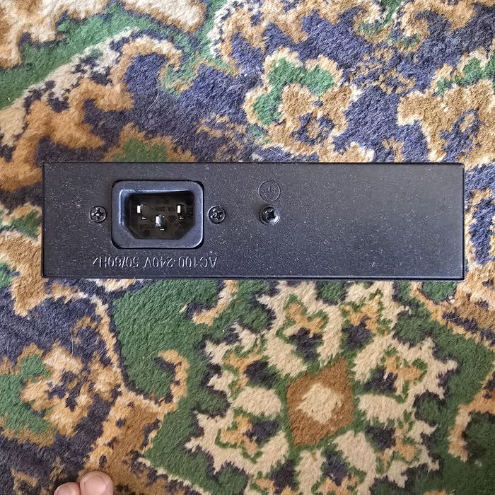 Коммутатор с PoE ONV-H1064PL