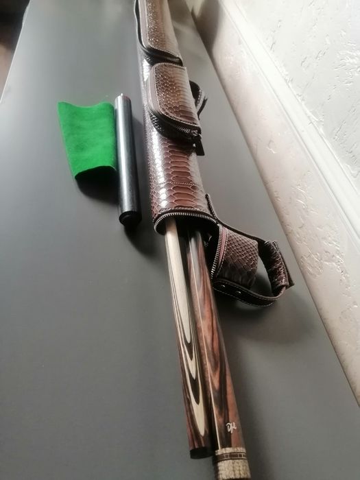 Кий для русского бильярда