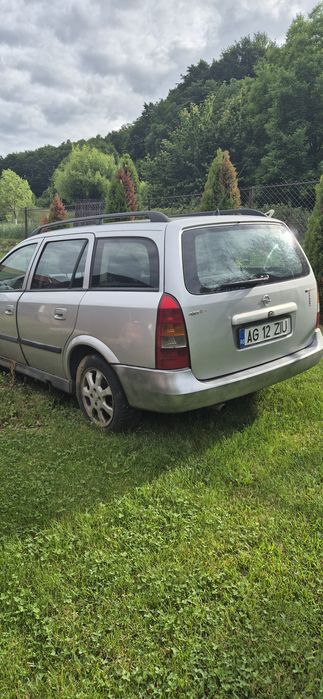 Opel Astra G Caravan 1.6 Benzină | ITP 09.2026 | Proprietar din 2016