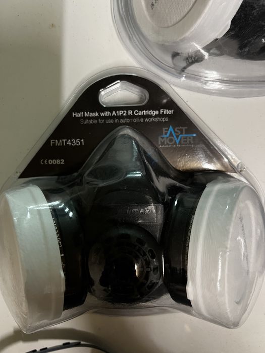 Бояджийски маски