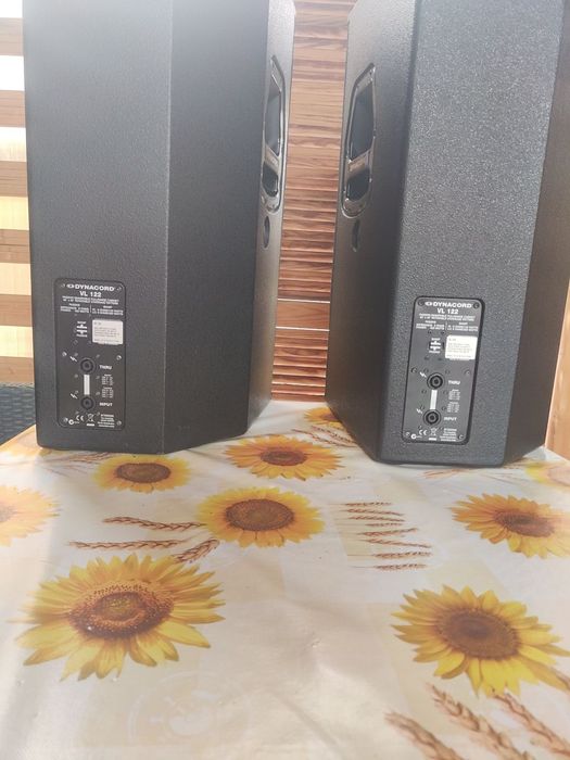 Dynacord vl 122  2000 euro  . originale