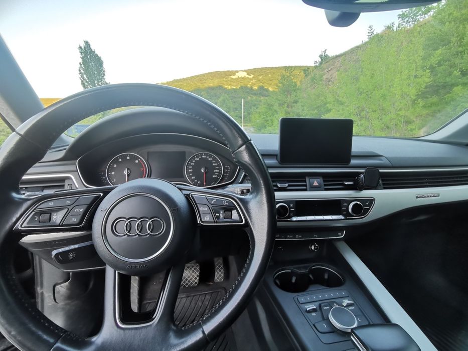 Audi A4 2.0 TFSI quattro