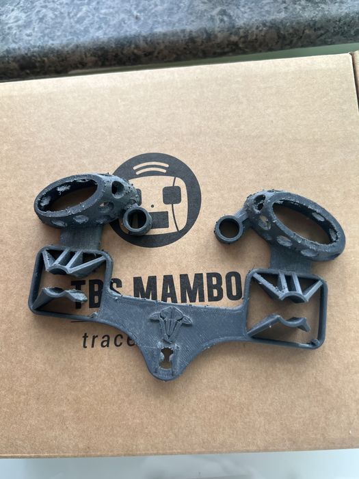 TBS Mambo Ethix FPV Controller комплект + betafpv elrs 1w  + аксесоари