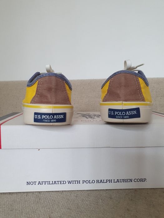 Продам кеды US Polo