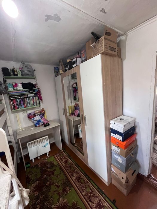 Дом 40 кв м. 10 сот. Рассрочка