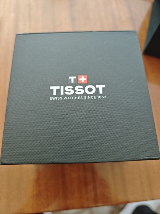 TISSOT chemin des tourelles powermatic 80