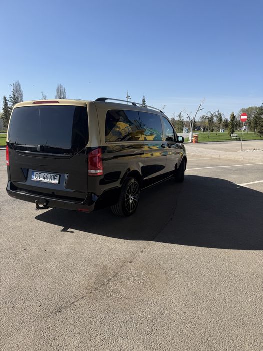 Mercedes V class 250 -4MATIC