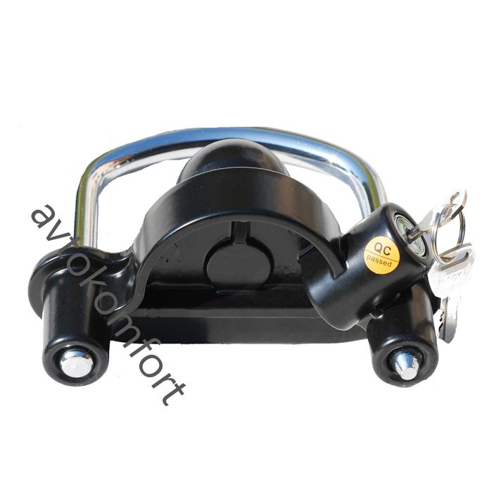 Универсална Заключалка За Теглич Против Кражба За Каравана Ремарке