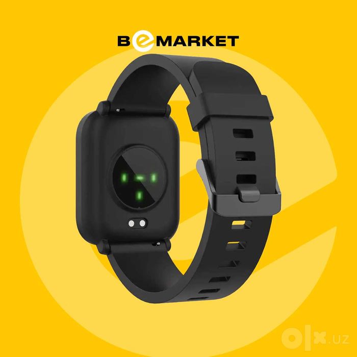 Смарт-часы Canyon Easy SW-54 Black