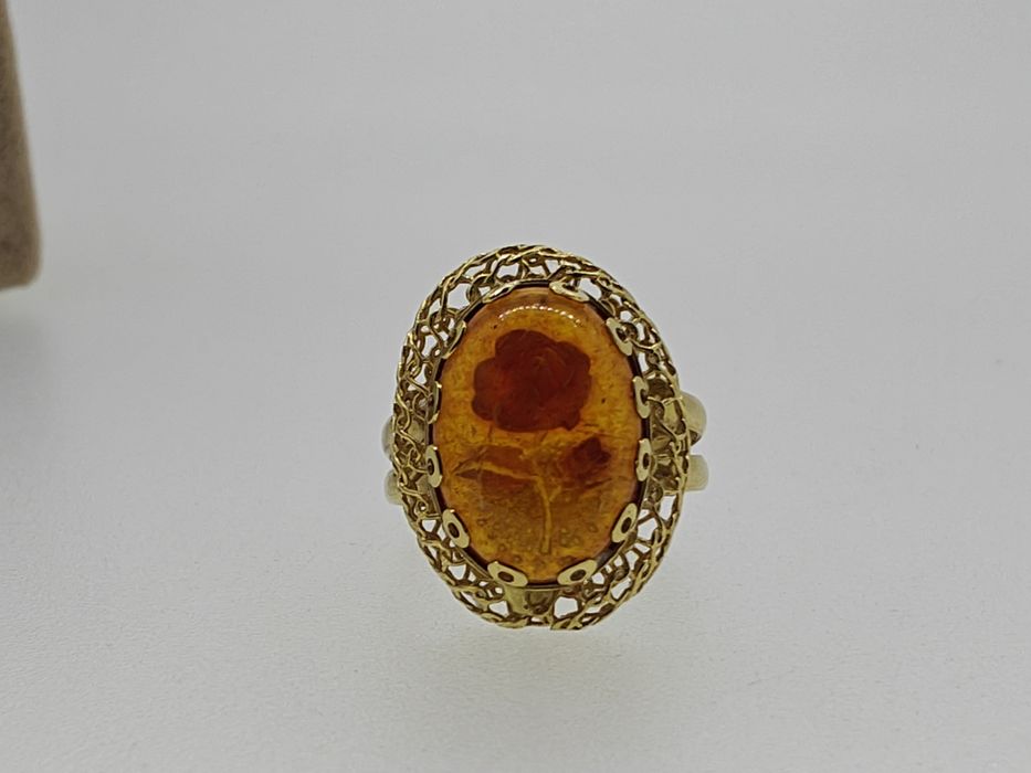 Inel aur 18k 2.70 gr (r)