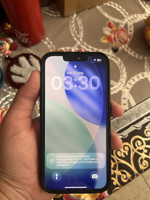 Iphone 13 pro white 256gb