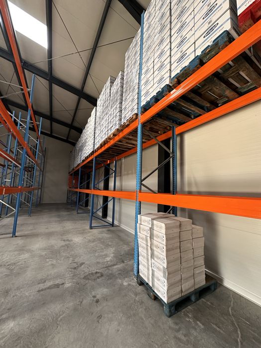 Rafturi metalice profesionale