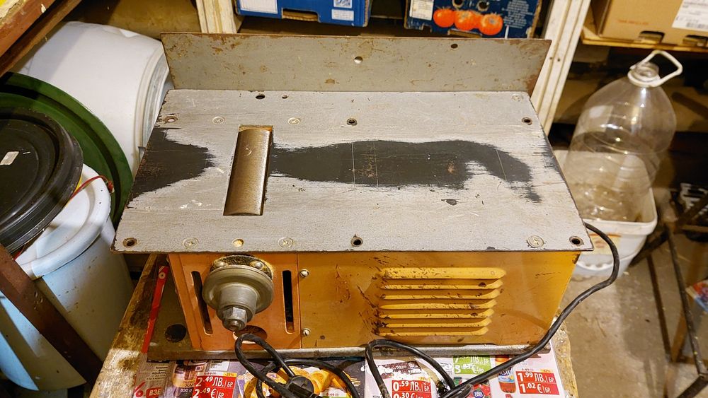 Мини абрихт с циркуляр УБДН–2