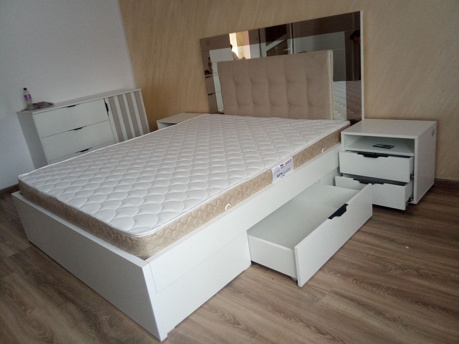 Montaj mobilier impachetat sau la comanda