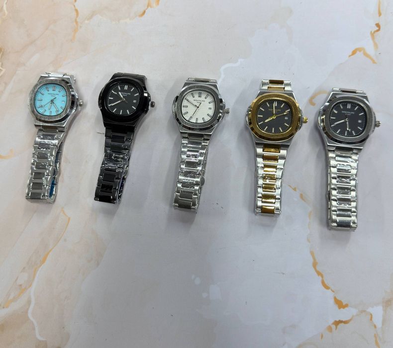 Мужские стильные часы