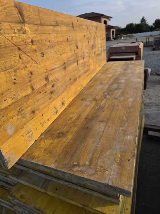 S.O.S sisteme pentru cofraje – Închirieri echipamente construcții