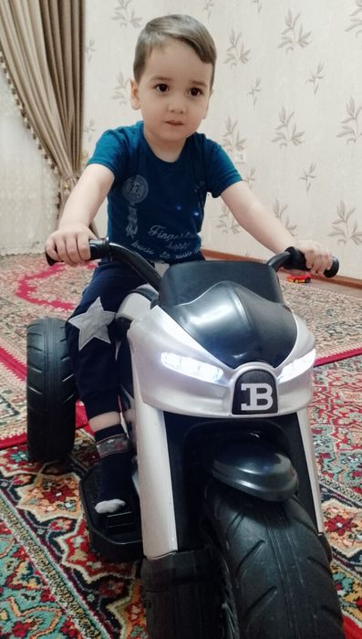 Детский мотоцикл