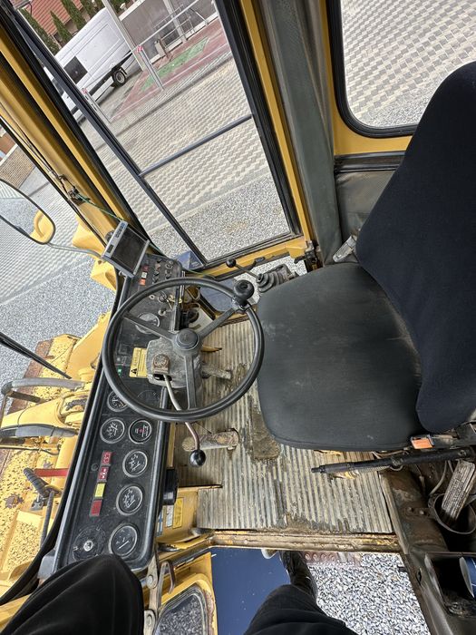 Vola Hanomag 35D