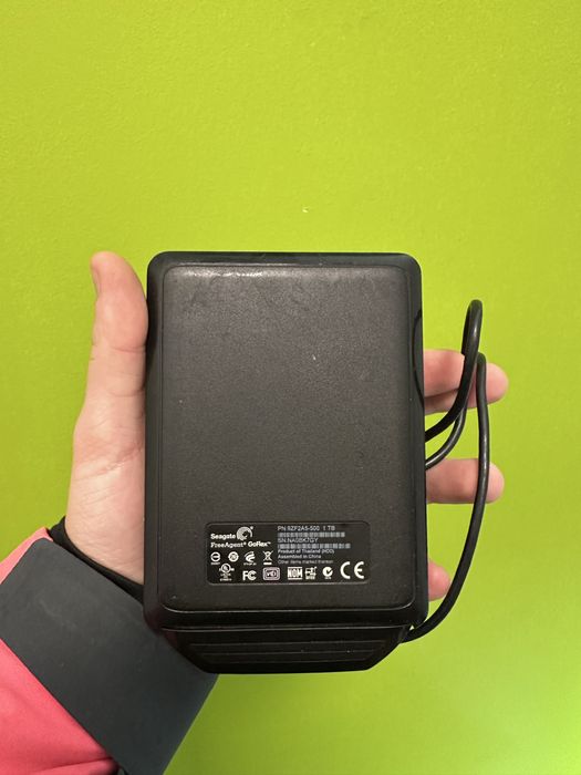 Hard Disk Extern 1TB laptop pc date Seagate – stare foarte bună