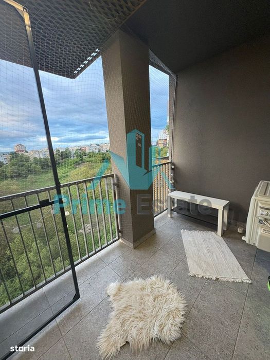 Apartament LUX 2 camere,SCALA- Frunzișului!