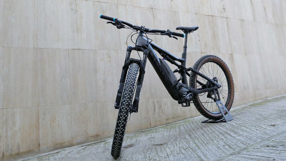 Canyon Neuron:ON 6 – e-MTB, 27.5”, FOX 130 мм, Shimano E8000, 504Wh