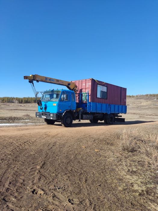 Услуги манипулятора