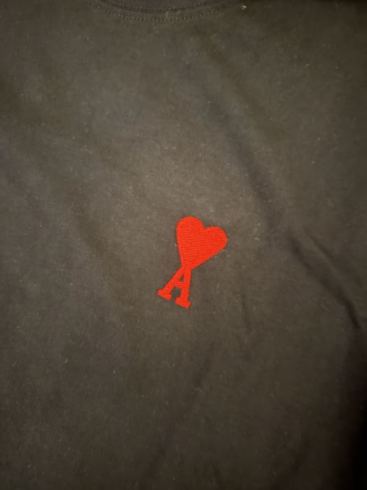 Pulover ami paris + tricou ami