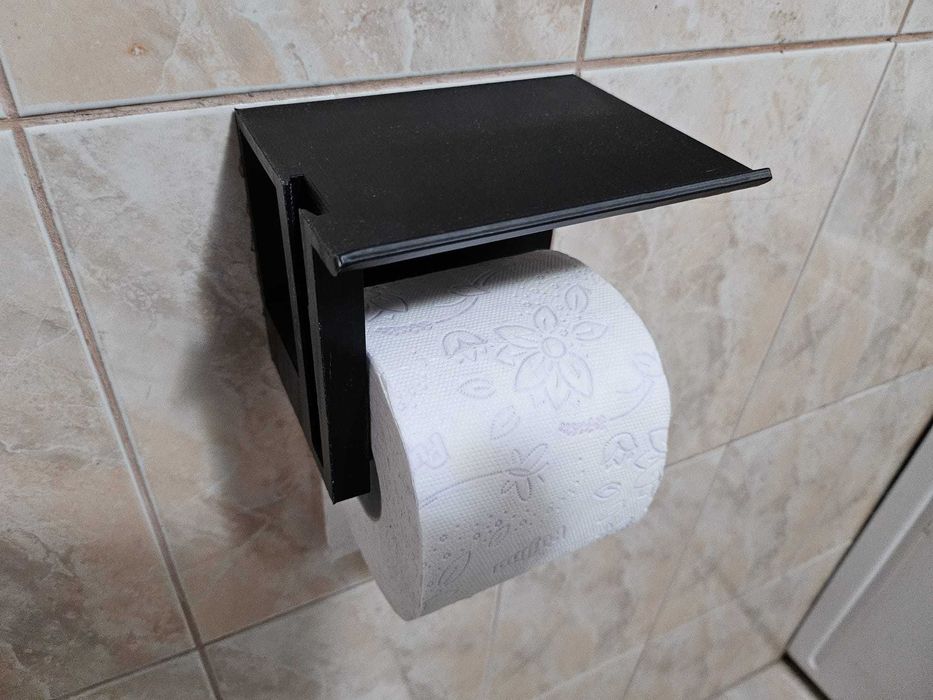 Suport Hartie Igienica Modular