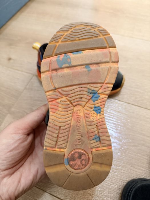 Детские кроссовки biomecanics