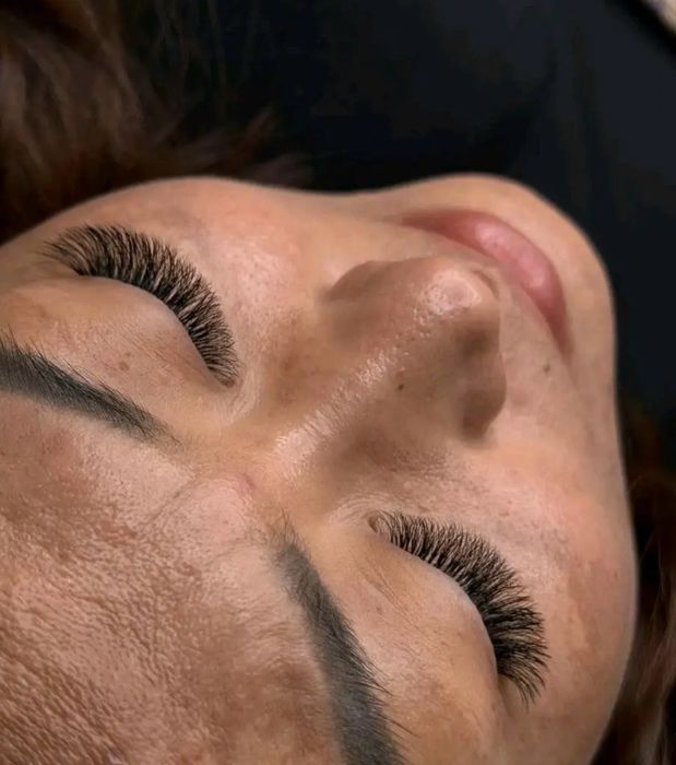 Нарашивание ресниц Expert( район Нура)