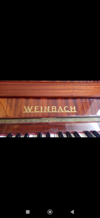Пианино Weinbach