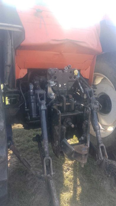 tractor agricol fiat si semanatoare