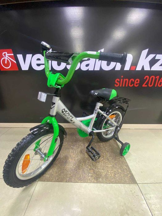 Детский велосипед от 3 до 6 лет (Novatrack, Stels)