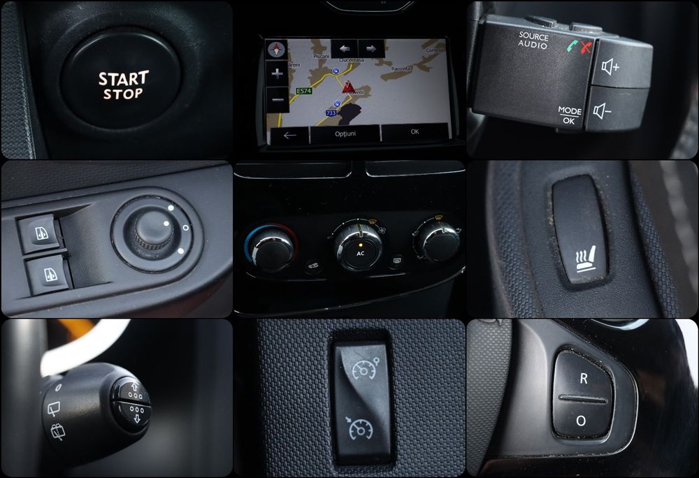 Renault Clio 4/ 1.5 D / 2014/Impecabila