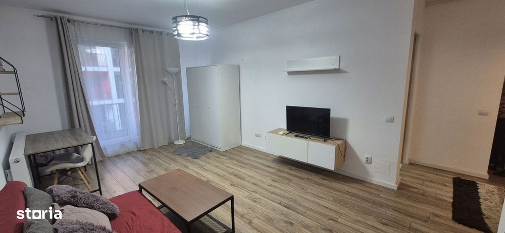 Apartament cu o camera, strada Abatorului