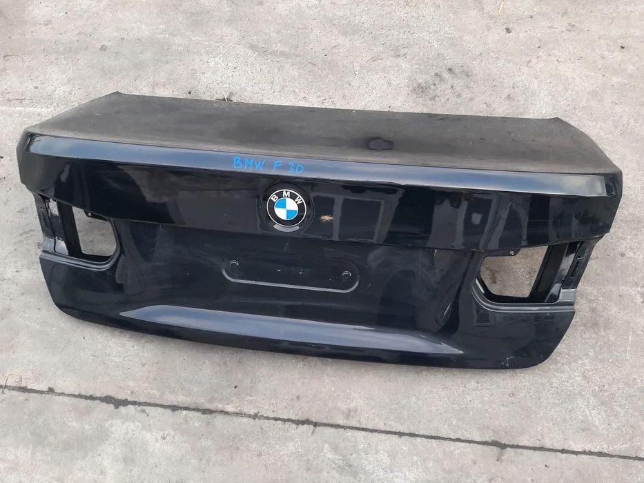 haion  bmw seria 3 f30 facelift