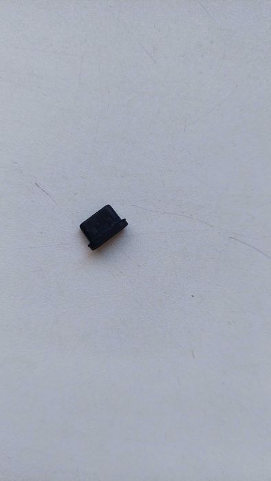 Заглушка силиконовая для порта Type C