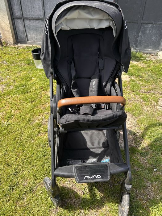 Nuna mixx next caviar