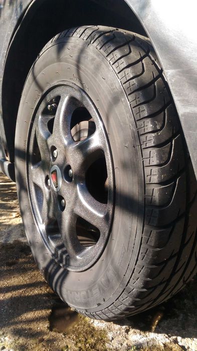 radiator VW Polo 2008 jante Rover 600